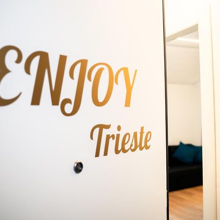 Enjoy Trieste In The City Center מראה חיצוני תמונה